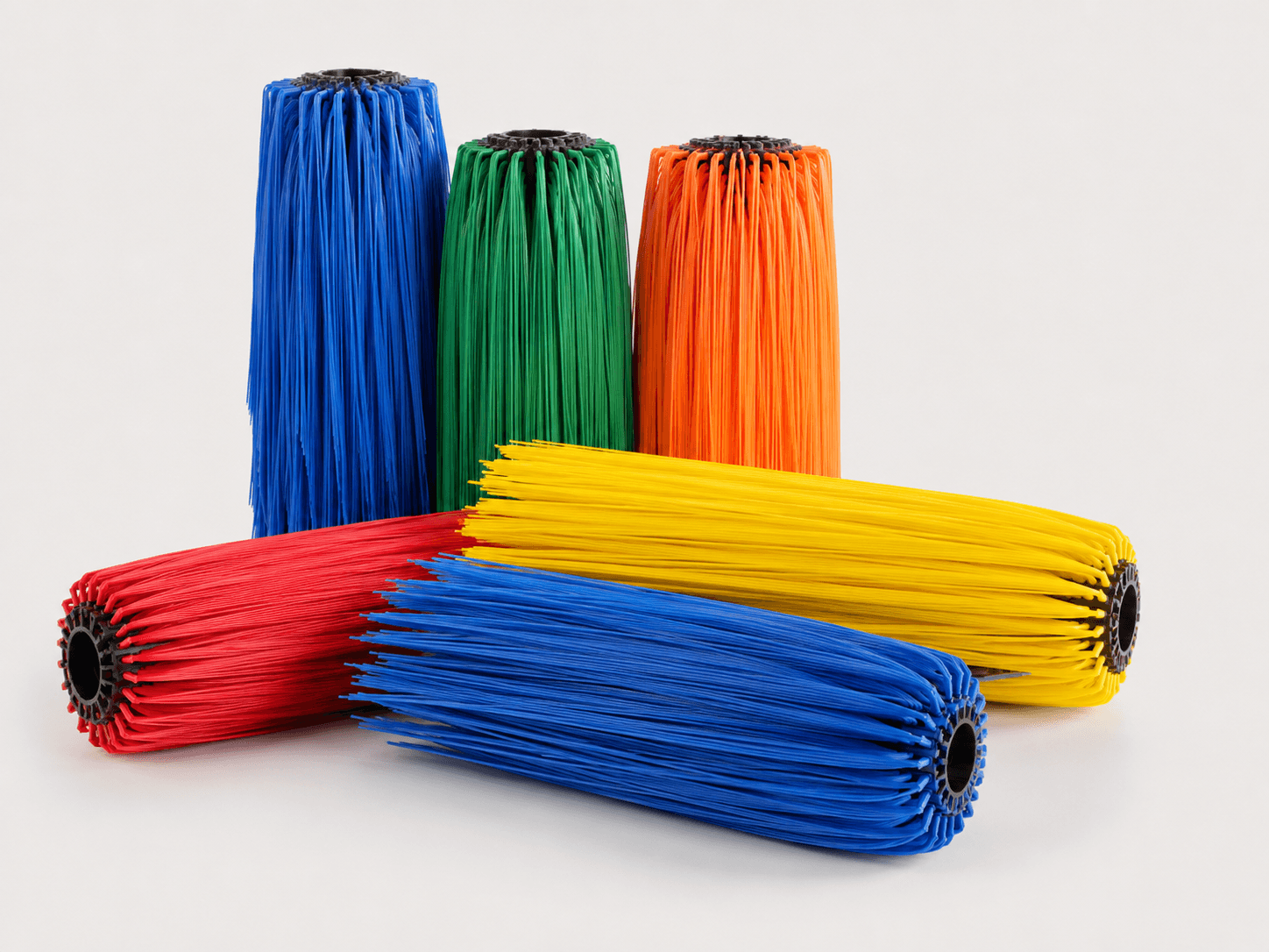 Automatic Car Wash Bristles by Polybrist