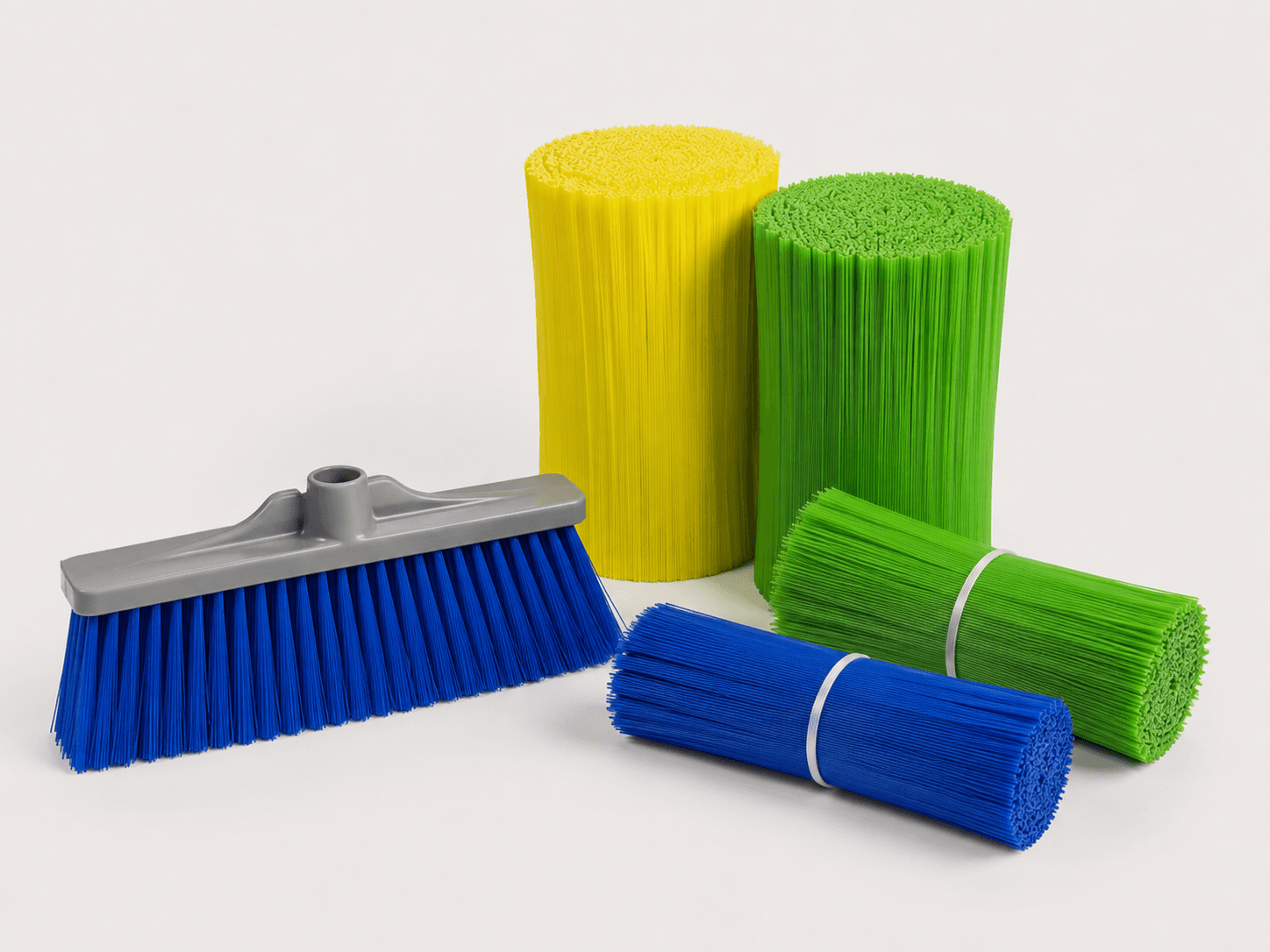 Broom Filaments by Polybrist