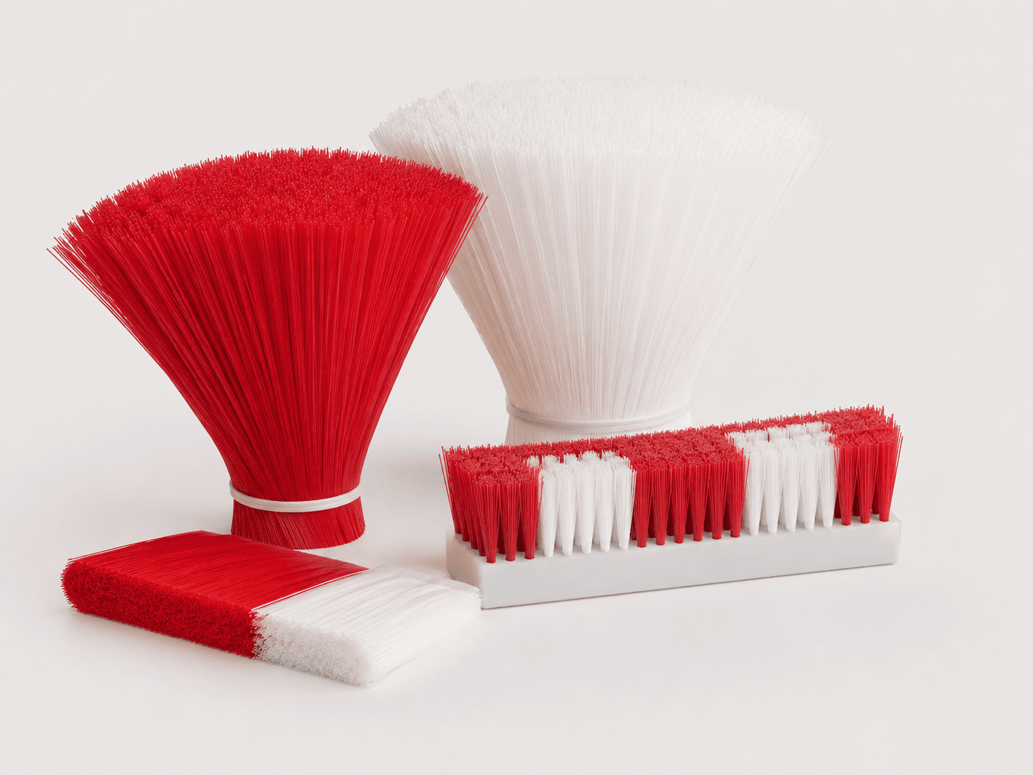 Carpet Brush Bristles by Polybrist