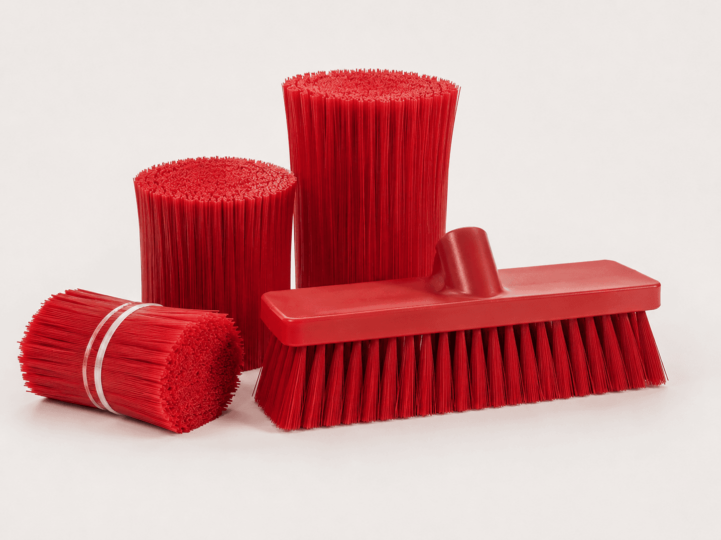 Floor Brush Bristles by Polybrist