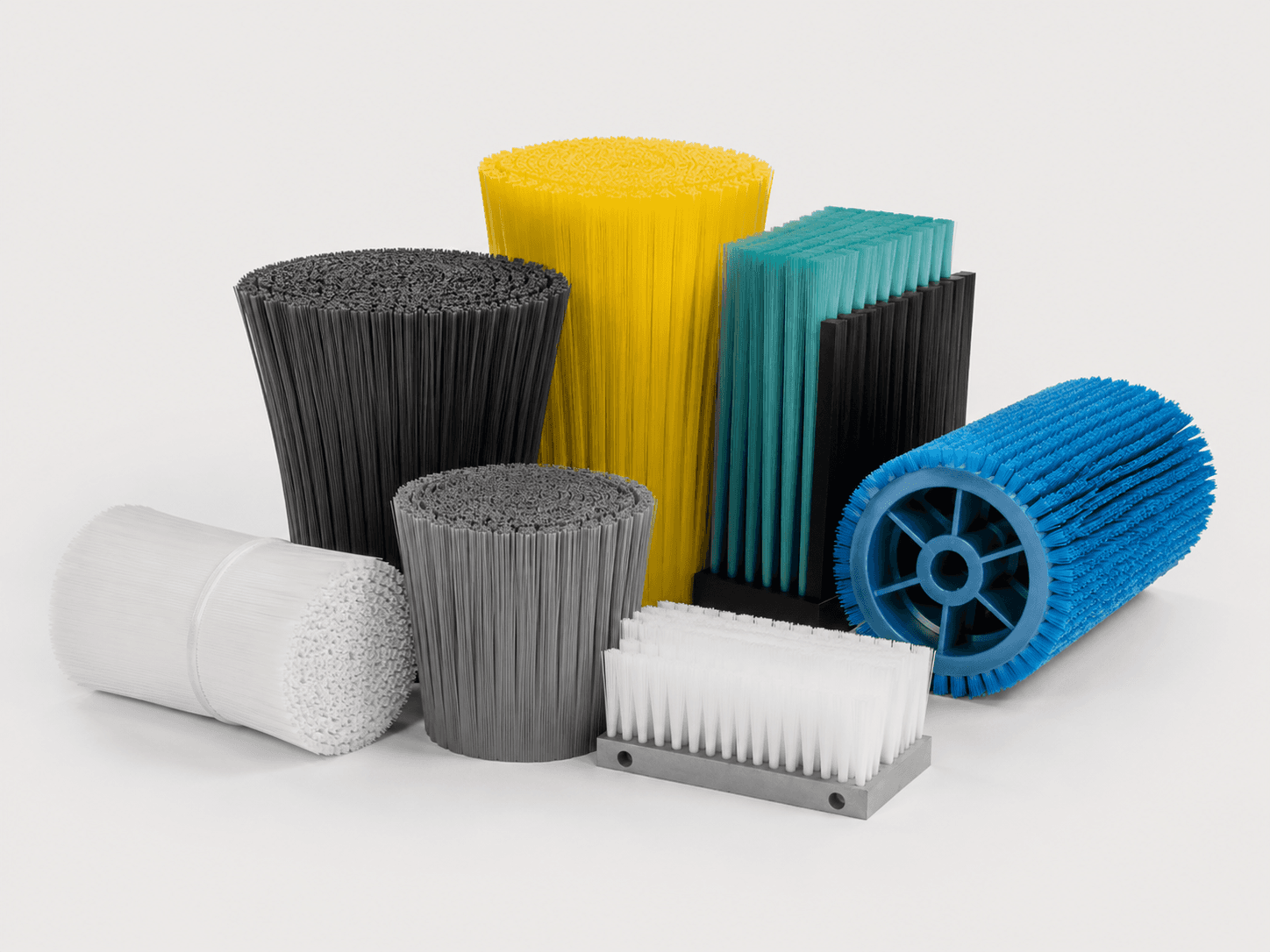 Industrial Cleaning Bristles by Polybrist