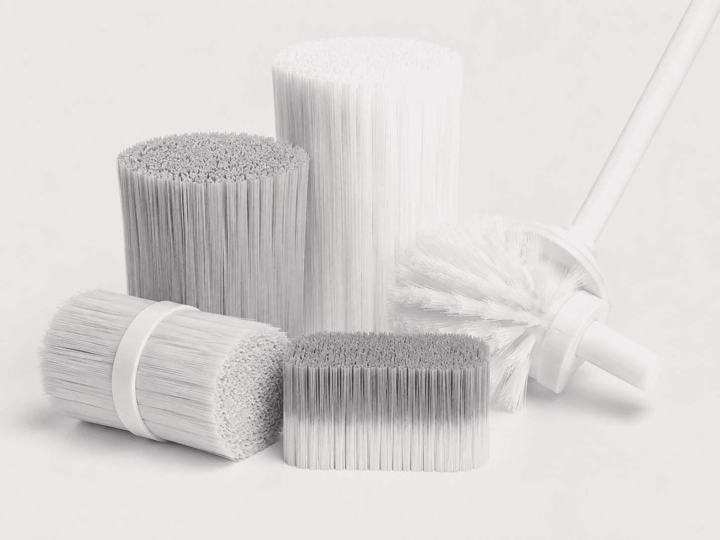 WC Brush Bristles by Polybrist