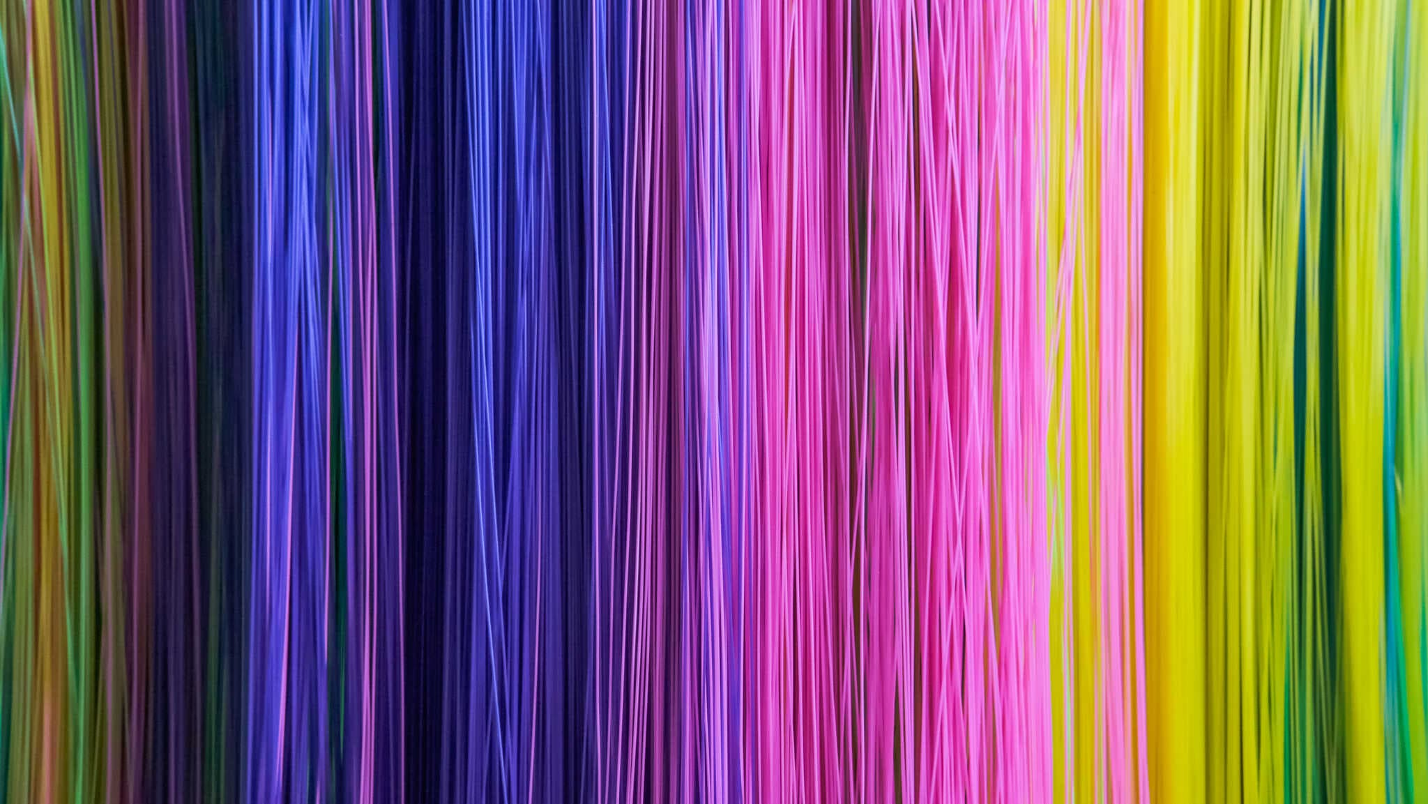 Polybrist custom PET, PP and PE bristle production