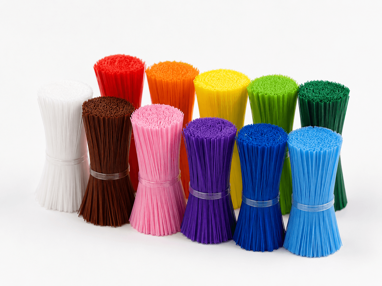 Custom colour production
