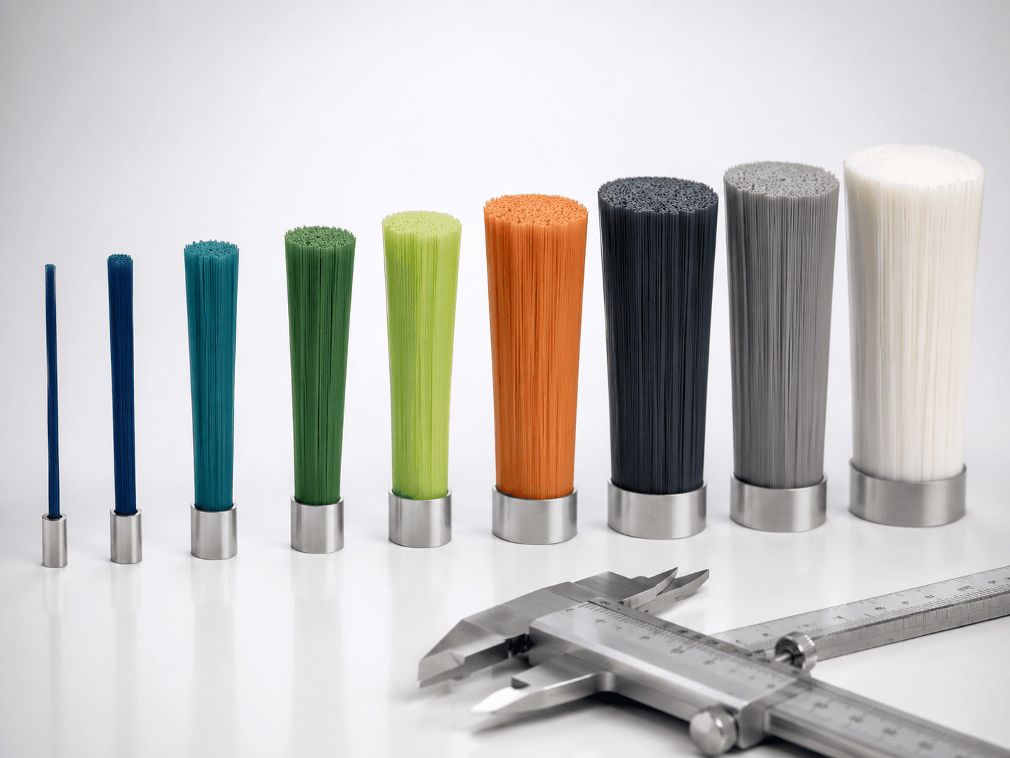 Custom diameter and micron options