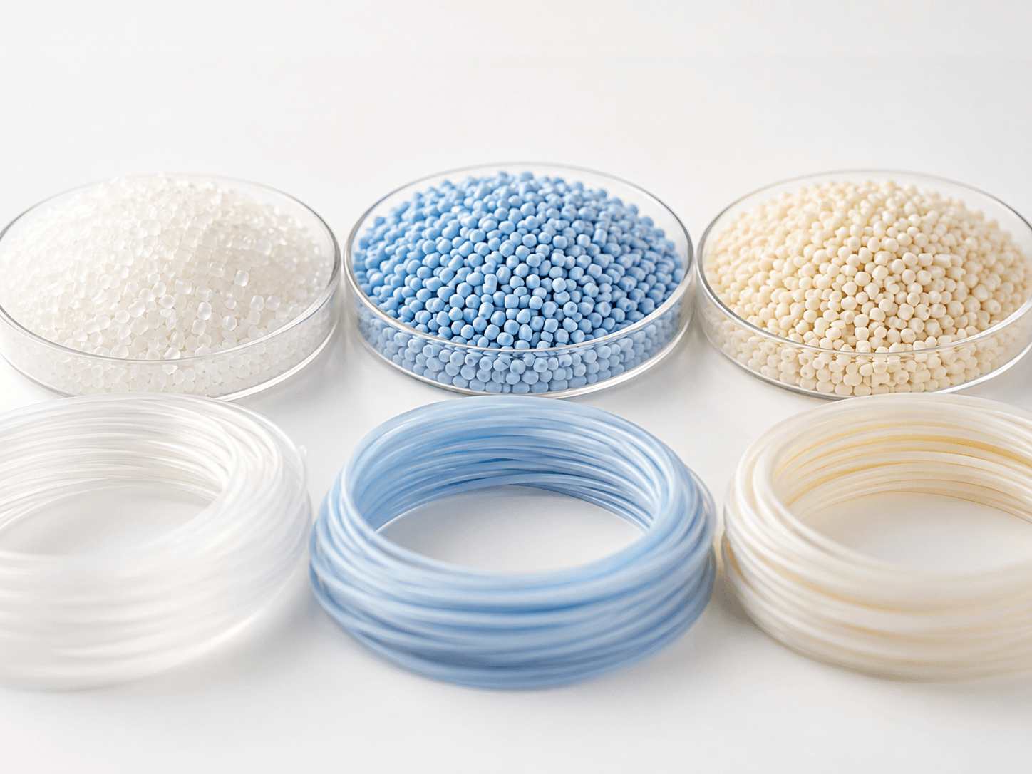 Material selection