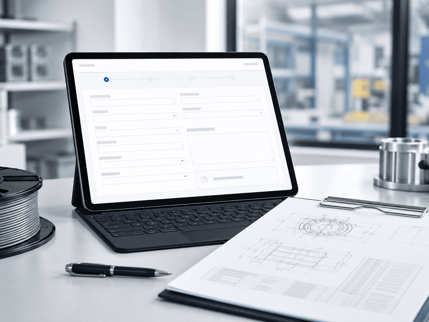 RFQ process