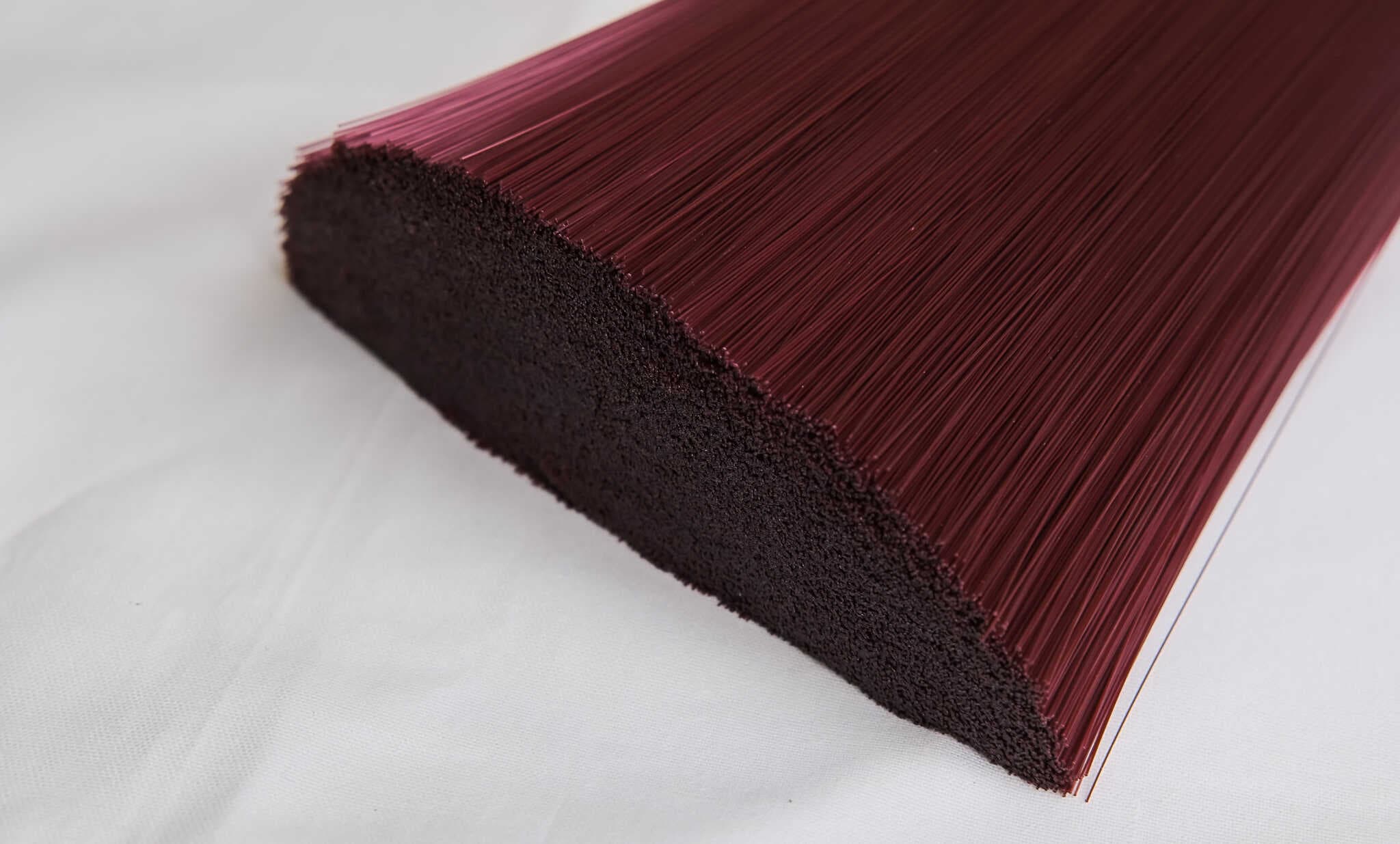 PET Brown Bristles image 1