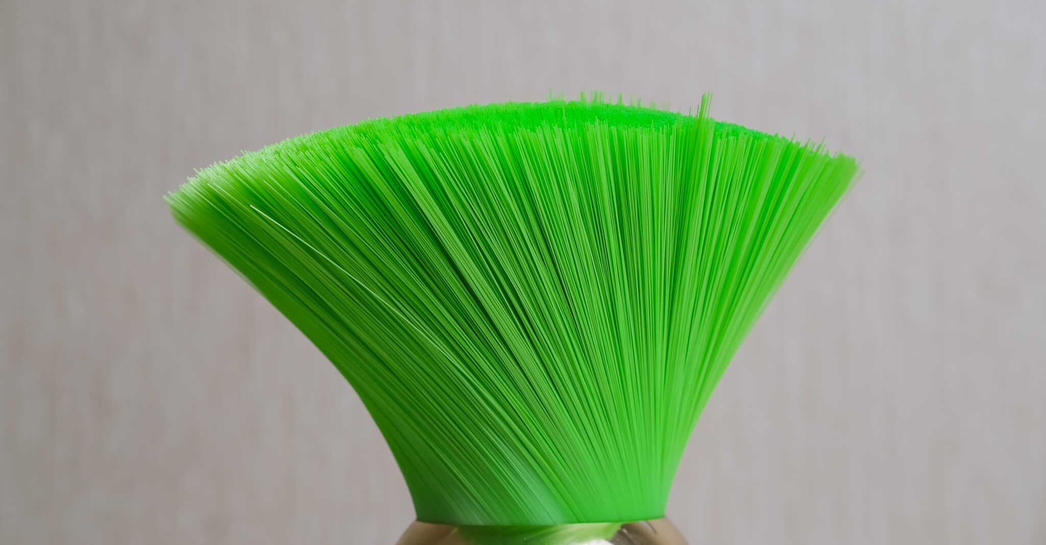 PET Upright Brush Bristles image 1