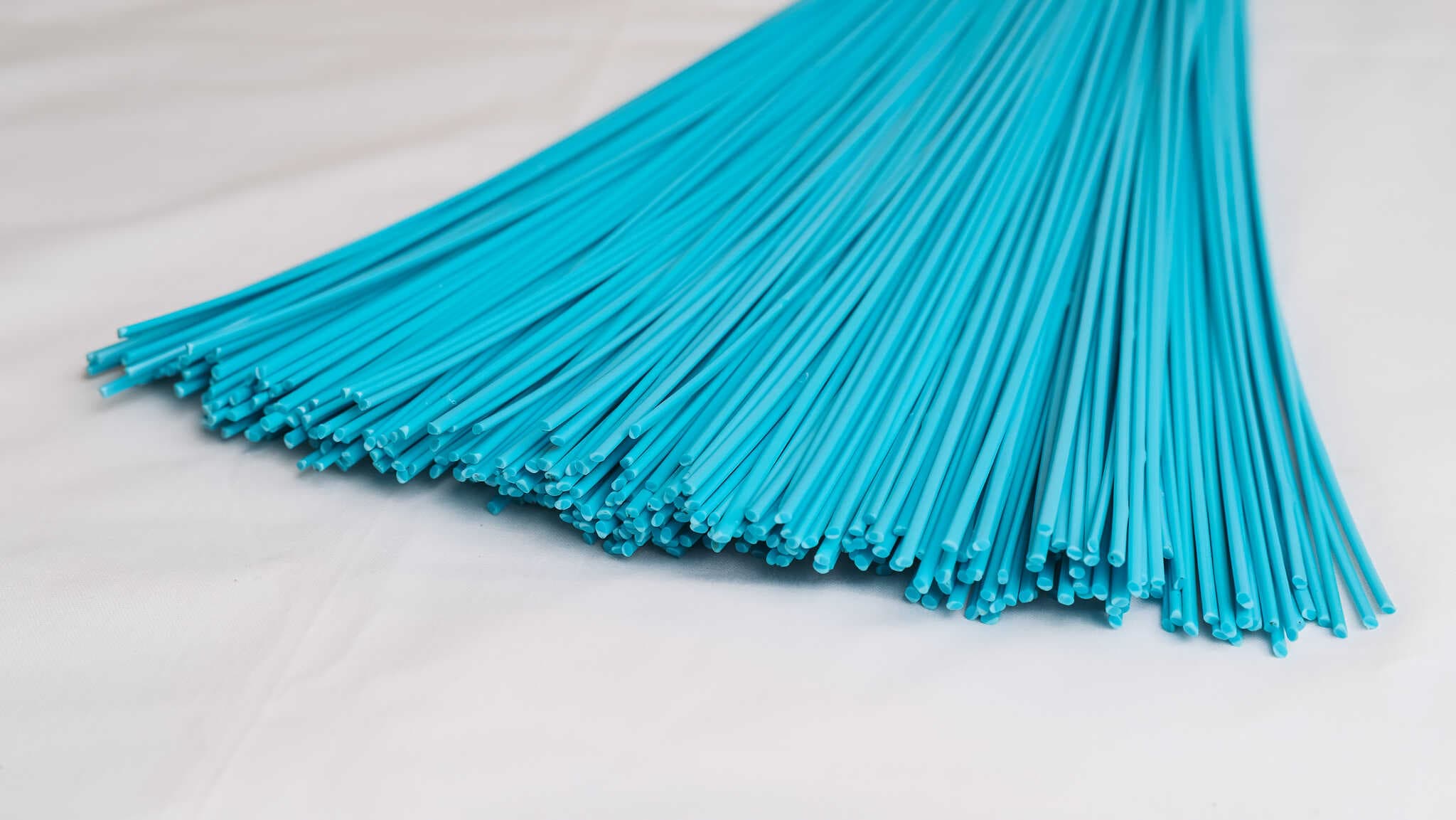 PE Automatic Car Wash Bristles image 1